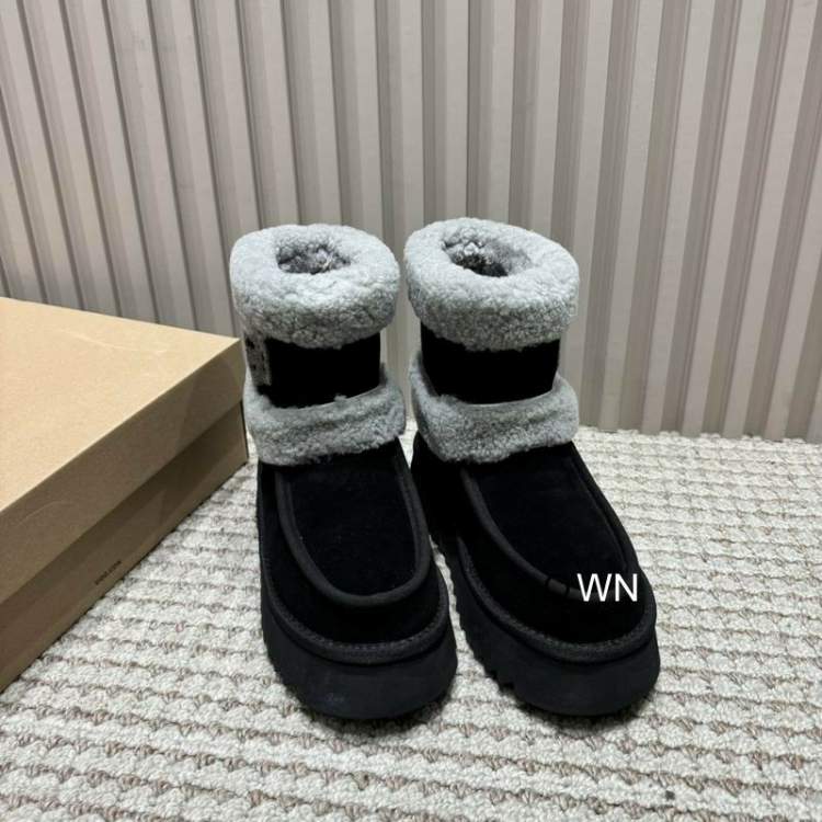 Picture of UGG Shoes _SKUUGGsz35-40WN120819847